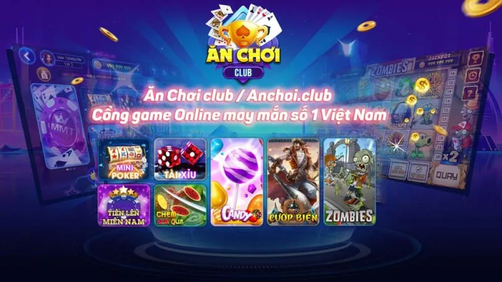Anchoi Club - Cổng Game Uy Tín, Đổi Thưởng Hấp Dẫn - Ảnh 2